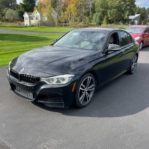 2016 BMW 3 Series 340i xDrive