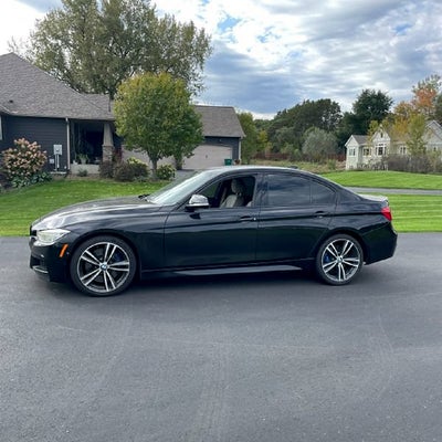 2016 BMW 3 Series 340i xDrive