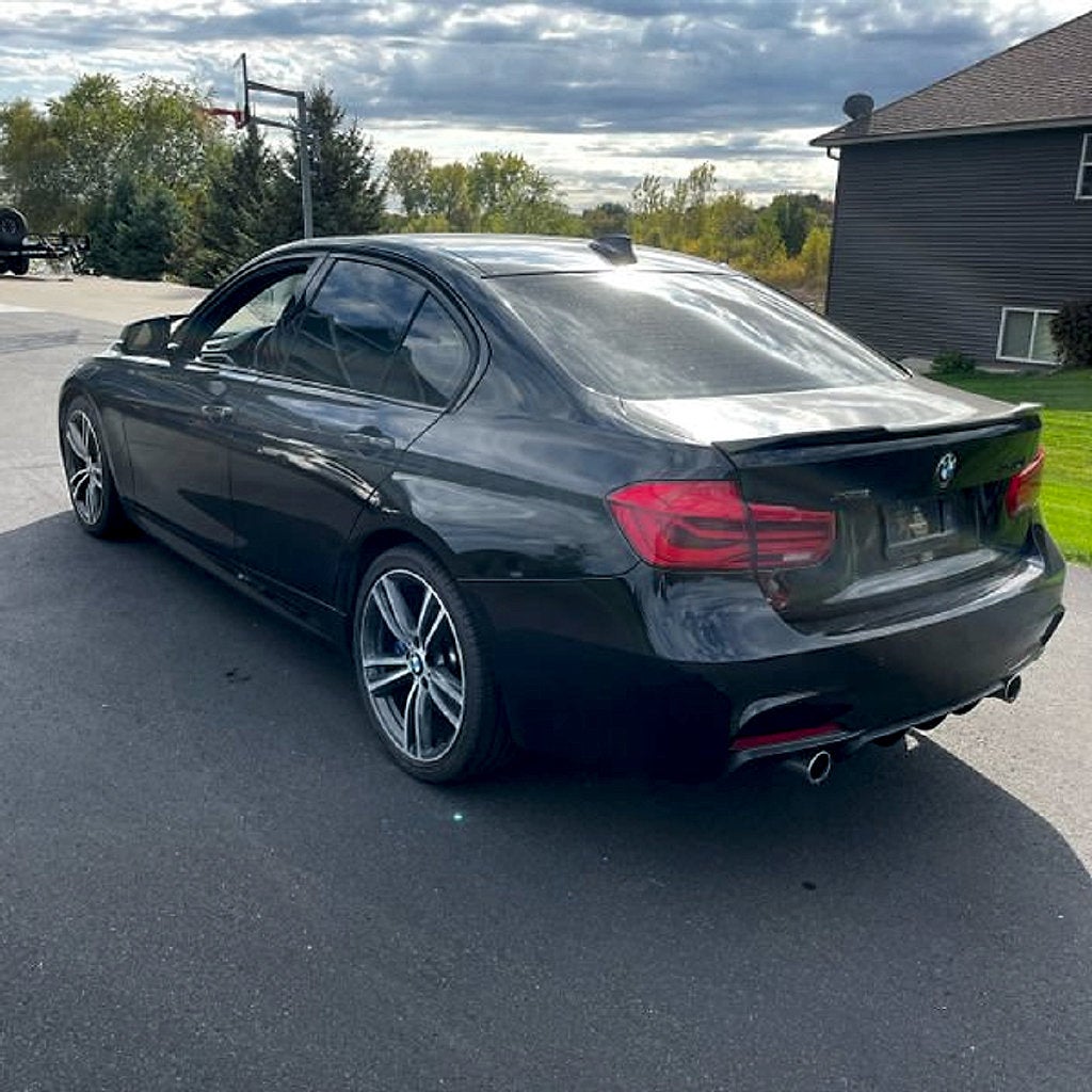 2016 BMW 3 Series 340i xDrive