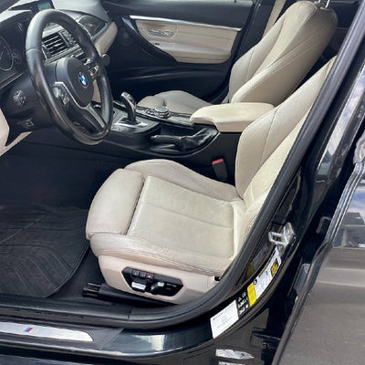 2016 BMW 3 Series 340i xDrive