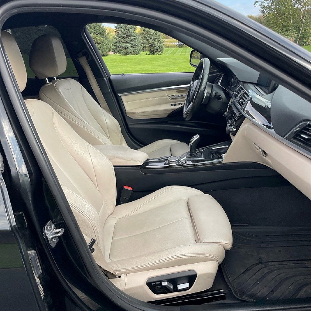 2016 BMW 3 Series 340i xDrive