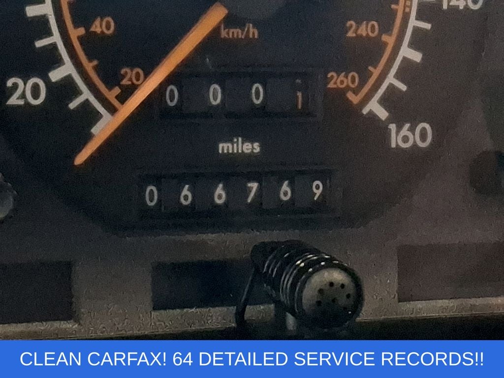 1991 Mercedes-Benz 300-Class 300 SL