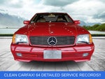 1991 Mercedes-Benz 300-Class 300 SL