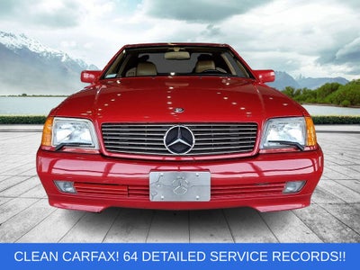 1991 Mercedes-Benz 300-Class 300 SL