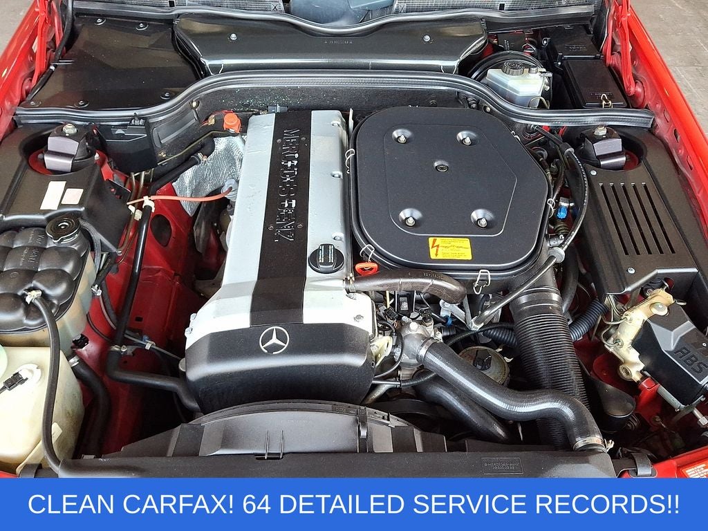 1991 Mercedes-Benz 300-Class 300 SL