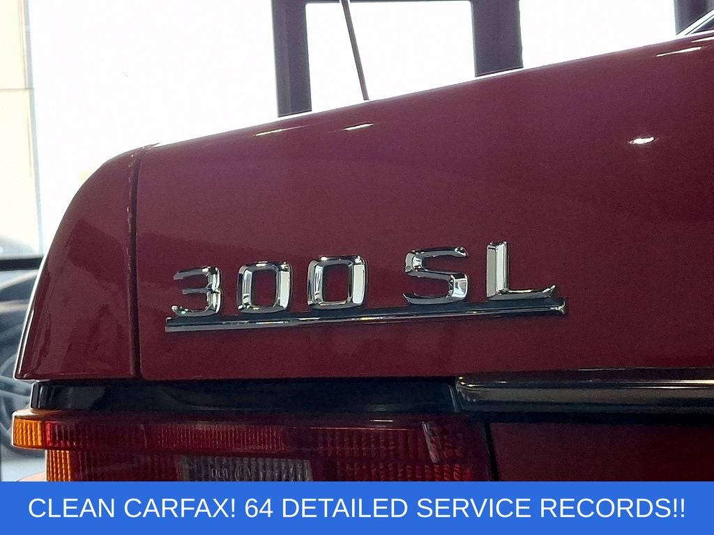 1991 Mercedes-Benz 300-Class 300 SL