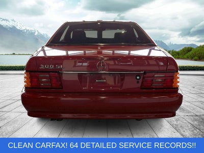 1991 Mercedes-Benz 300-Class 300 SL