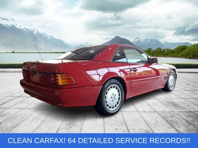 1991 Mercedes-Benz 300-Class 300 SL