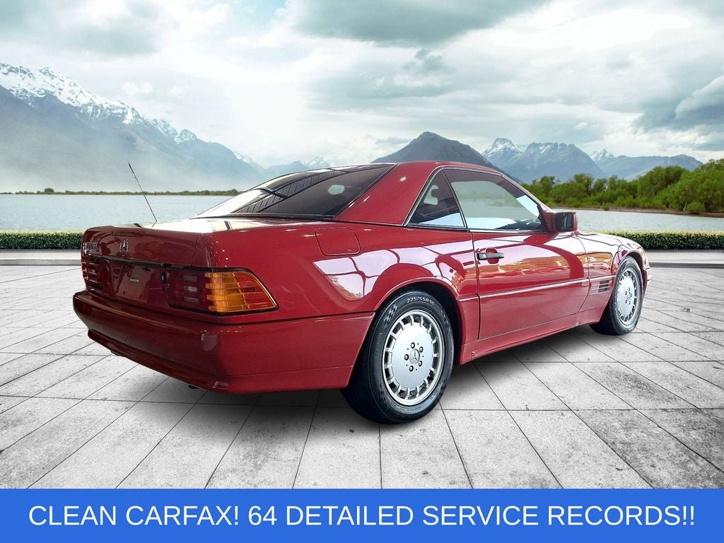 1991 Mercedes-Benz 300-Class 300 SL
