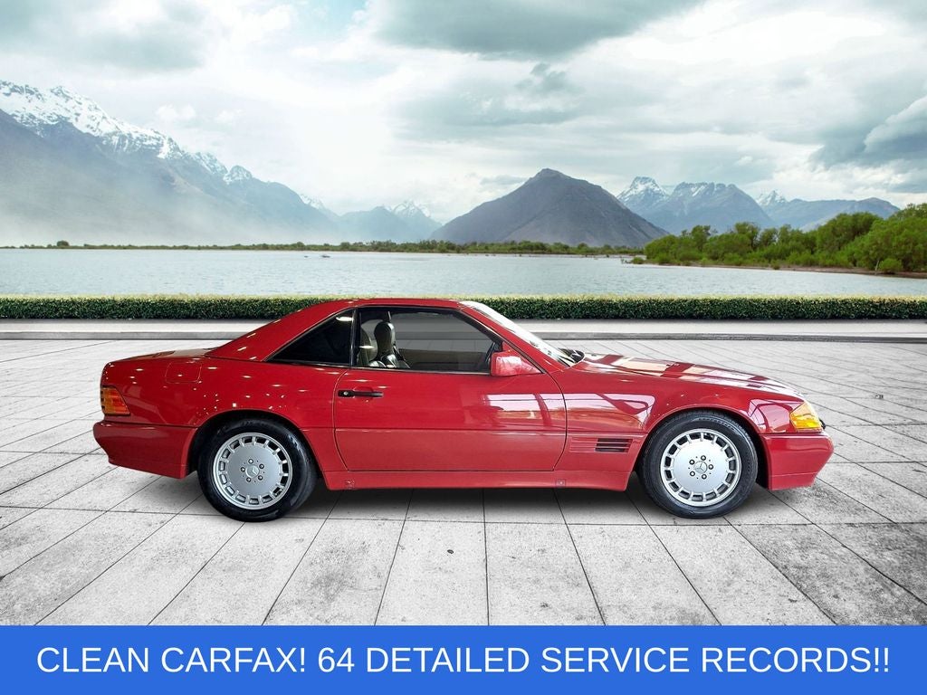 1991 Mercedes-Benz 300-Class 300 SL