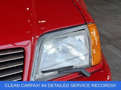 1991 Mercedes-Benz 300-Class 300 SL