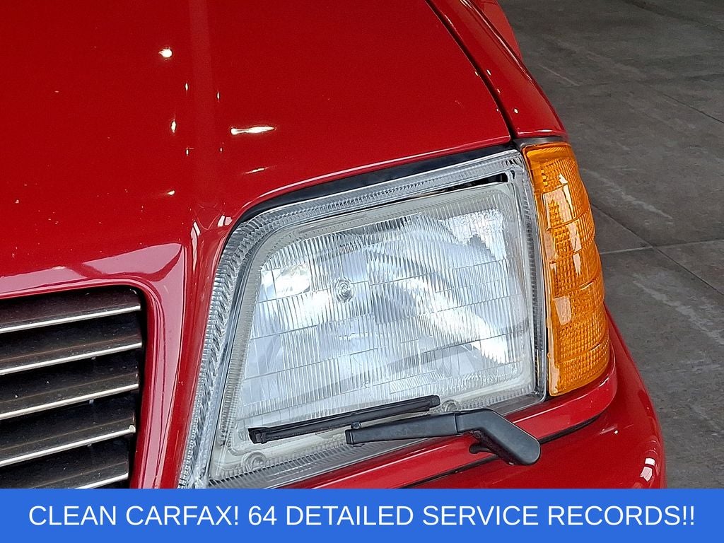 1991 Mercedes-Benz 300-Class 300 SL