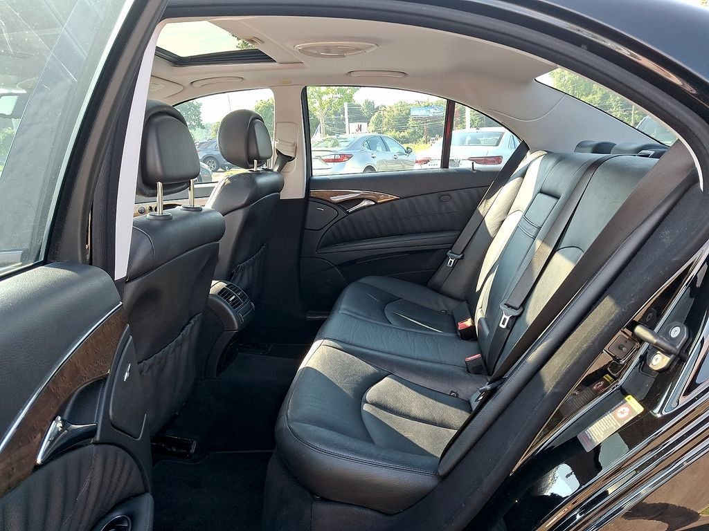 2007 Mercedes-Benz E-Class E 350 4MATIC®