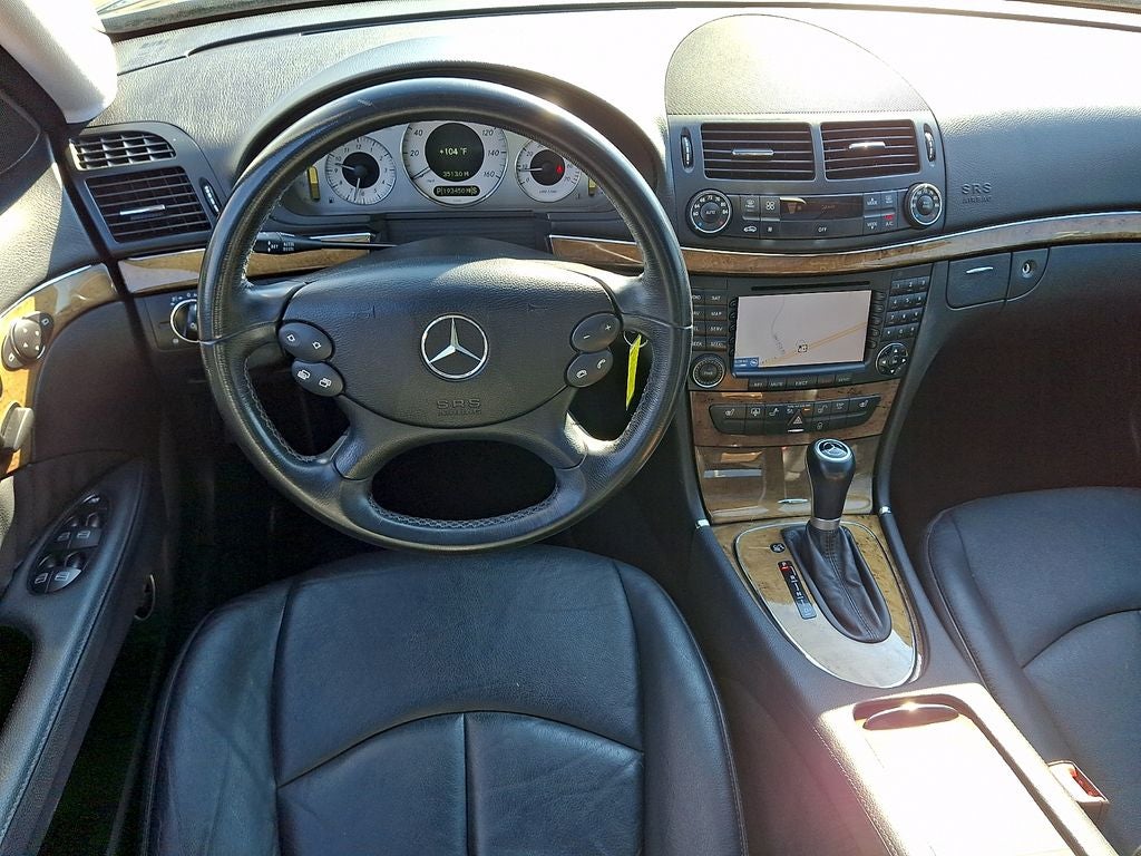 2007 Mercedes-Benz E-Class E 350 4MATIC®