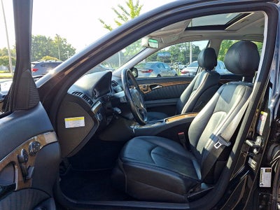 2007 Mercedes-Benz E-Class E 350 4MATIC®