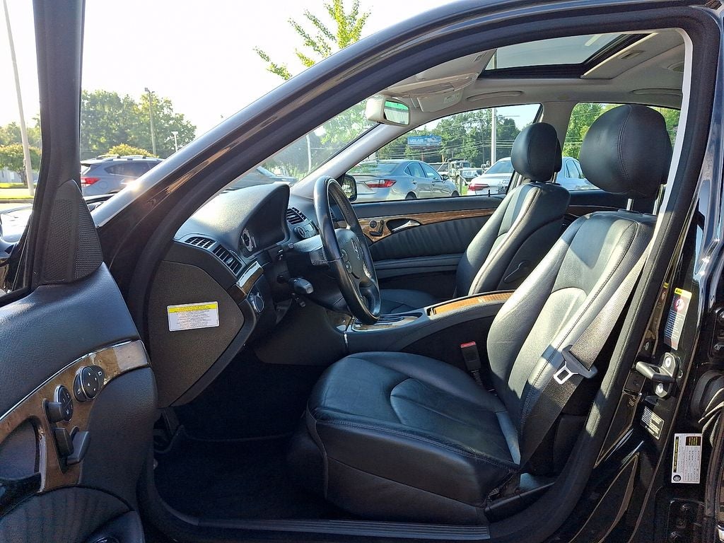 2007 Mercedes-Benz E-Class E 350 4MATIC®