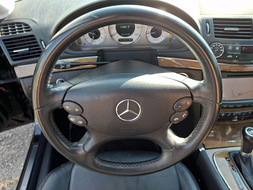 2007 Mercedes-Benz E-Class E 350 4MATIC®