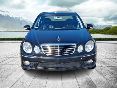 2007 Mercedes-Benz E-Class E 350 4MATIC®