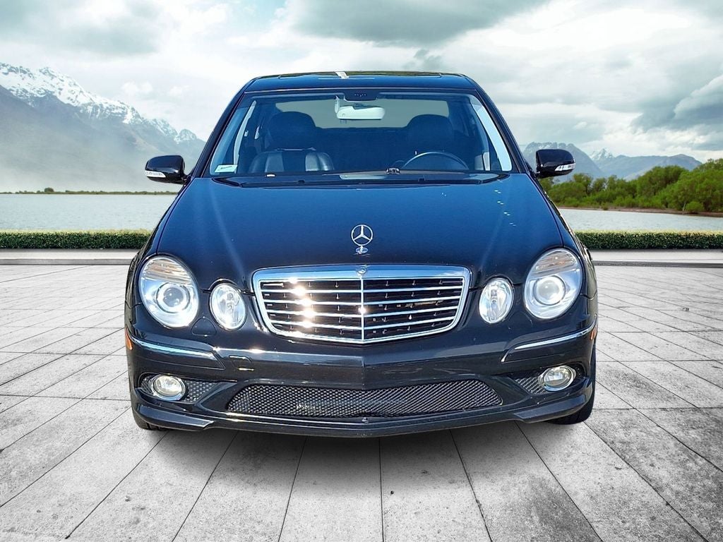 2007 Mercedes-Benz E-Class E 350 4MATIC®