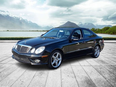 2007 Mercedes-Benz E-Class E 350 4MATIC®