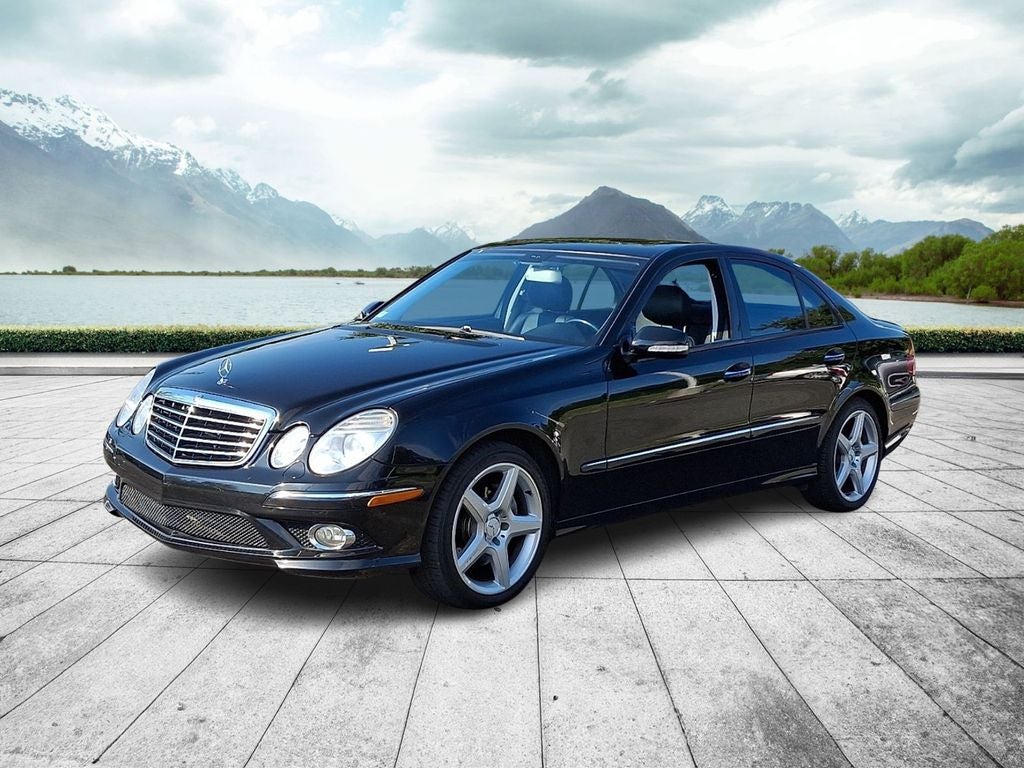 2007 Mercedes-Benz E-Class E 350 4MATIC®