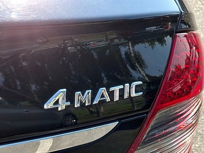 2007 Mercedes-Benz E-Class E 350 4MATIC®