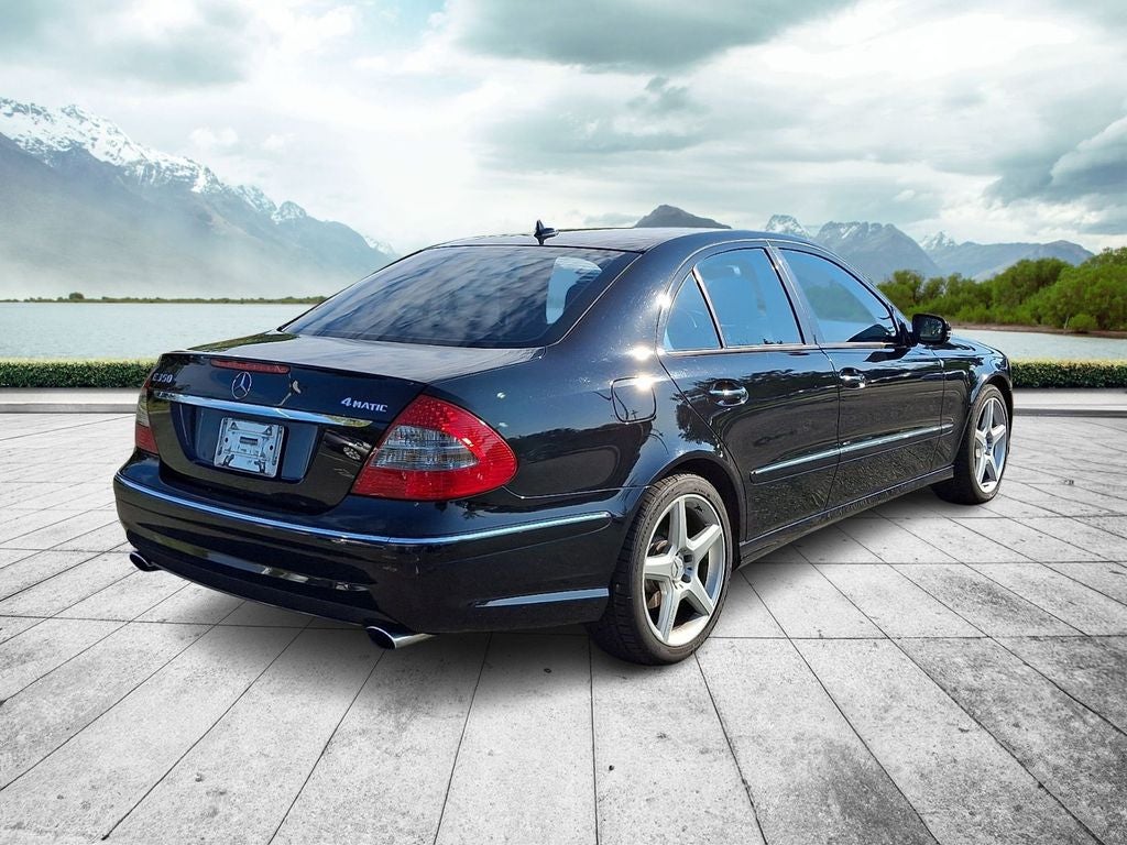 2007 Mercedes-Benz E-Class E 350 4MATIC®