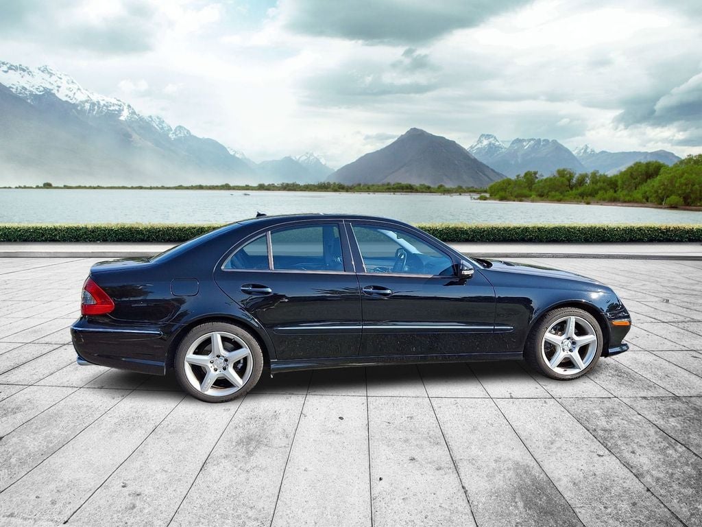 2007 Mercedes-Benz E-Class E 350 4MATIC®
