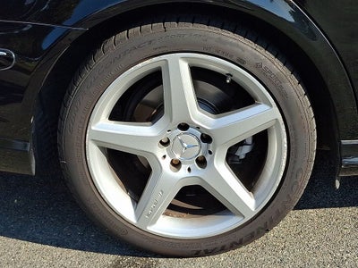 2007 Mercedes-Benz E-Class E 350 4MATIC®