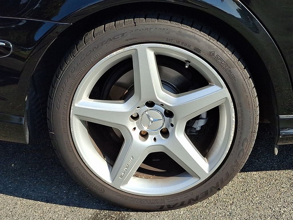 2007 Mercedes-Benz E-Class E 350 4MATIC®