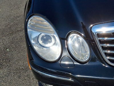 2007 Mercedes-Benz E-Class E 350 4MATIC®