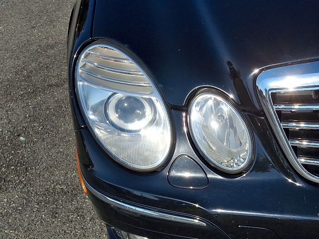 2007 Mercedes-Benz E-Class E 350 4MATIC®