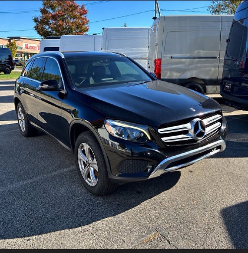 2018 Mercedes-Benz GLC GLC 300 4MATIC®