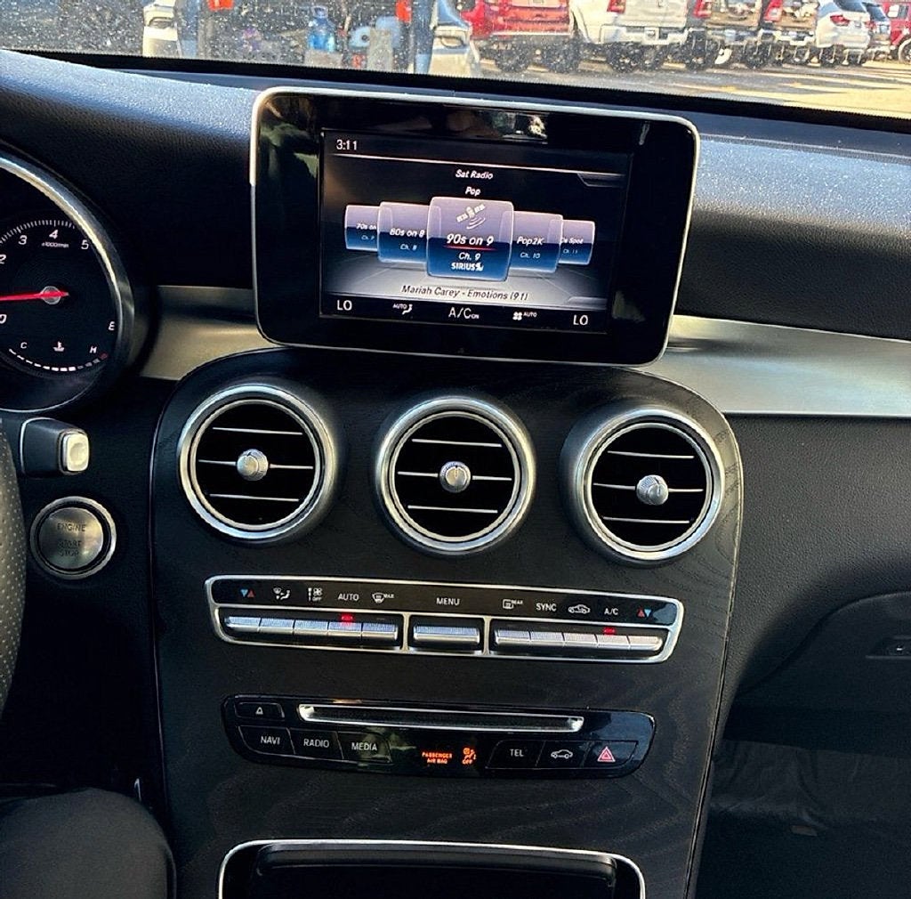 2018 Mercedes-Benz GLC GLC 300 4MATIC®
