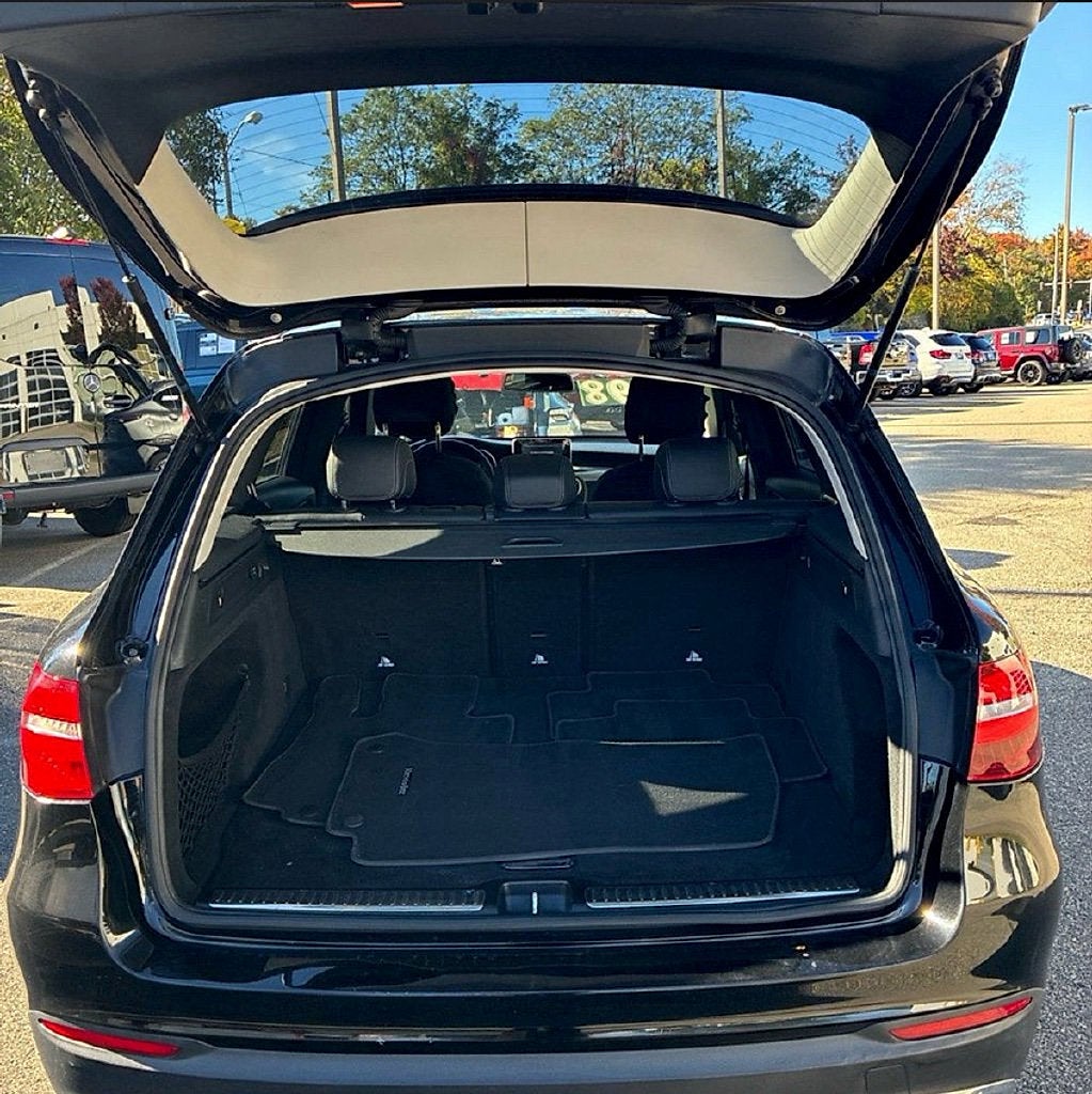 2018 Mercedes-Benz GLC GLC 300 4MATIC®