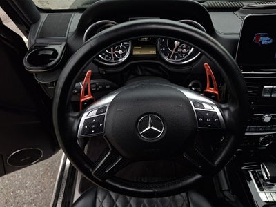 2015 Mercedes-Benz G-Class G 63 AMG® 4MATIC®