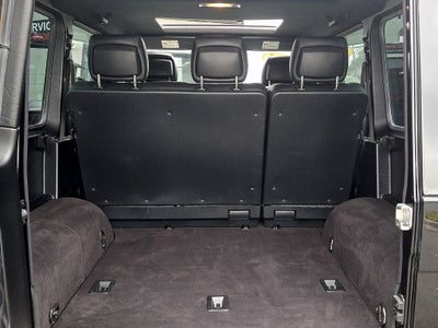 2015 Mercedes-Benz G-Class G 63 AMG® 4MATIC®