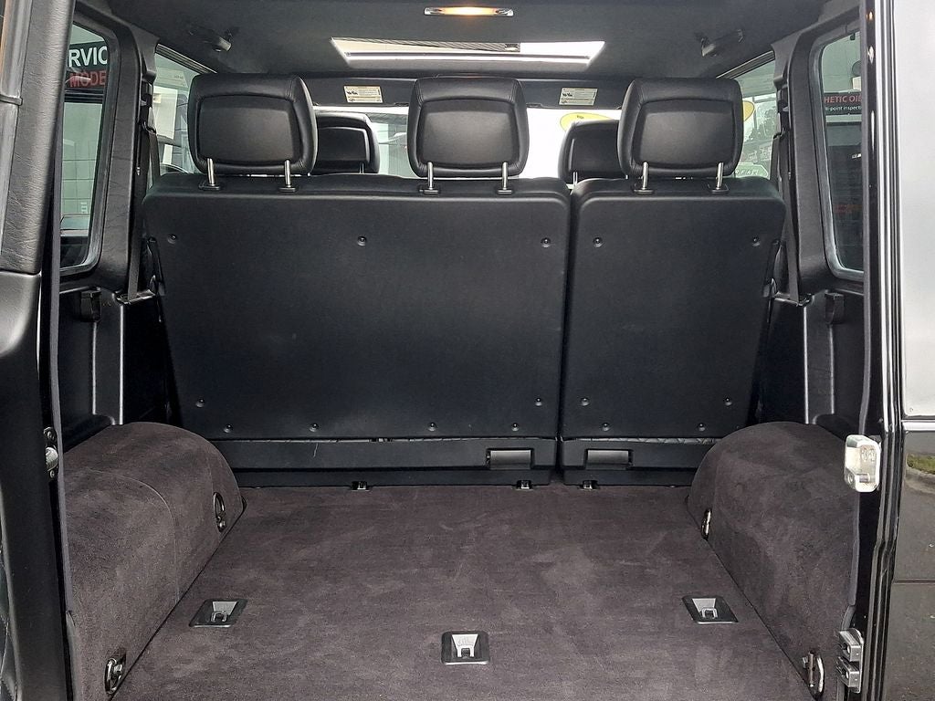 2015 Mercedes-Benz G-Class G 63 AMG® 4MATIC®