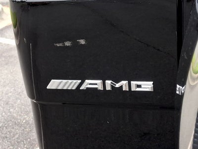 2015 Mercedes-Benz G-Class G 63 AMG® 4MATIC®