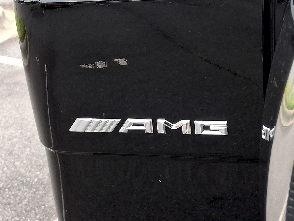 2015 Mercedes-Benz G-Class G 63 AMG® 4MATIC®
