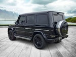 2015 Mercedes-Benz G-Class G 63 AMG® 4MATIC®