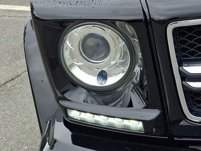 2015 Mercedes-Benz G-Class G 63 AMG® 4MATIC®