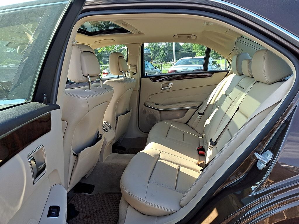 2014 Mercedes-Benz E-Class E 350 Base