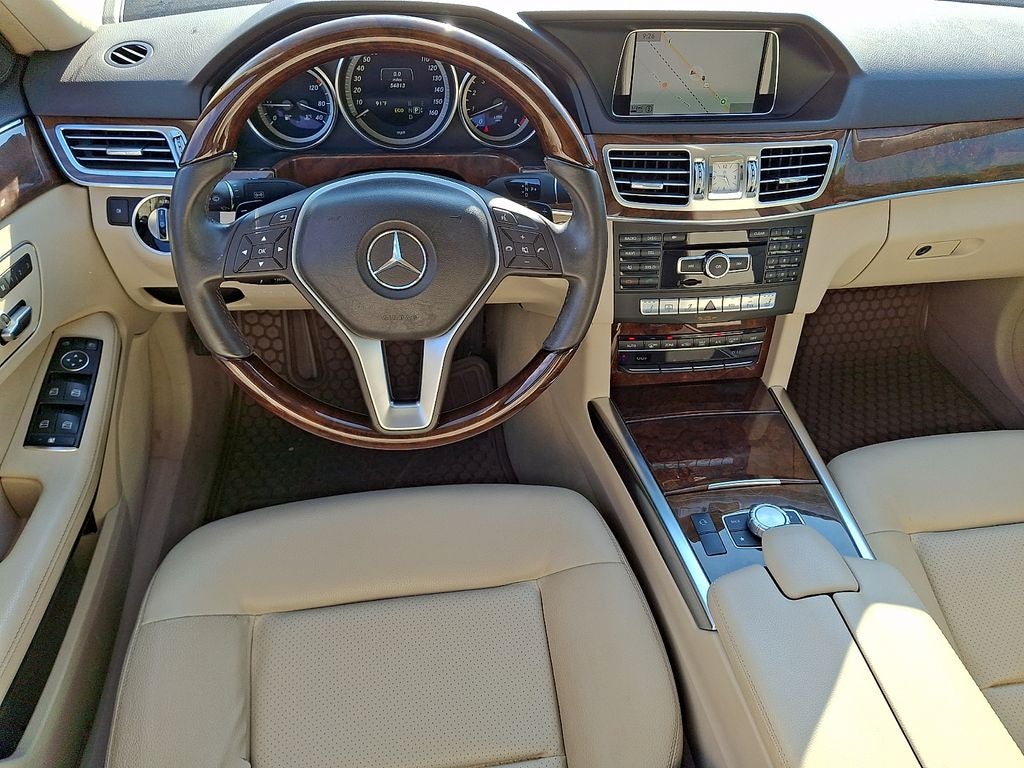 2014 Mercedes-Benz E-Class E 350 Base
