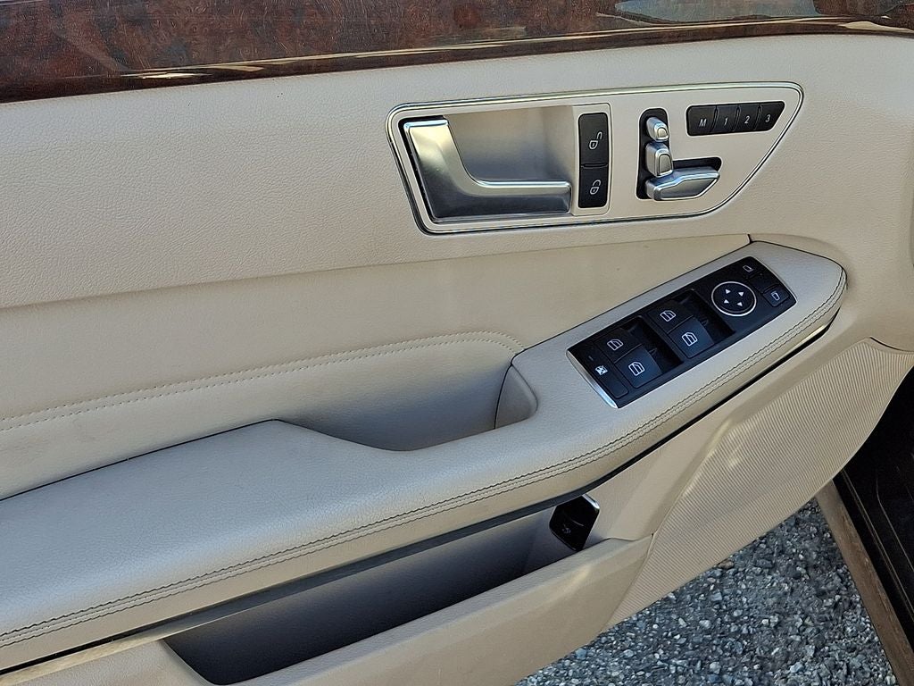 2014 Mercedes-Benz E-Class E 350 Base