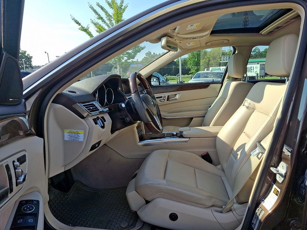 2014 Mercedes-Benz E-Class E 350 Base