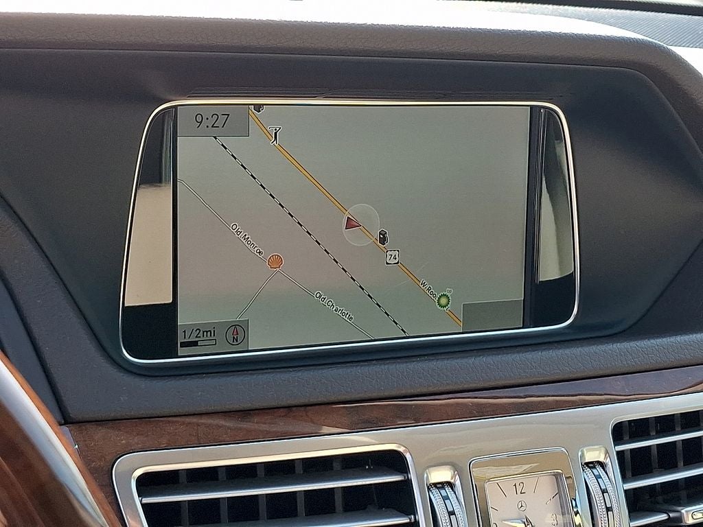2014 Mercedes-Benz E-Class E 350 Base