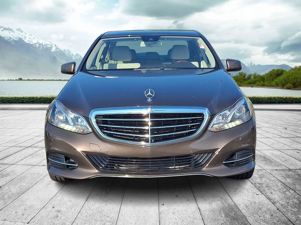 2014 Mercedes-Benz E-Class E 350 Base