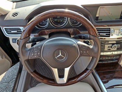 2014 Mercedes-Benz E-Class E 350 Base