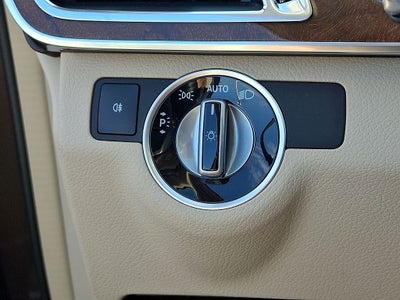 2014 Mercedes-Benz E-Class E 350 Base